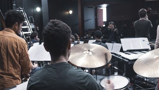 Orchestre national de Jazz des Jeunes 